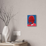 Head - Canvas print