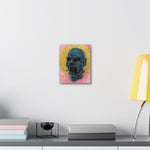 Head - Canvas print