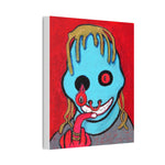 Head - Canvas print