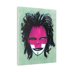 Head - Canvas print