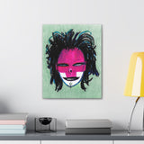 Head - Canvas print