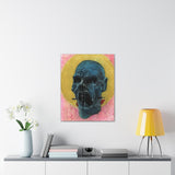 Head - Canvas print