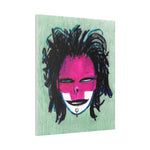 Head - Canvas print