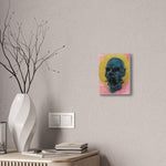 Head - Canvas print