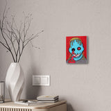 Head - Canvas print