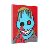 Head - Canvas print