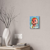 Head - Canvas print