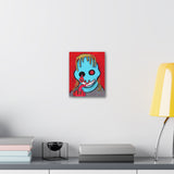 Head - Canvas print