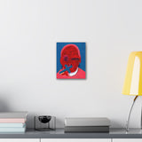 Head - Canvas print